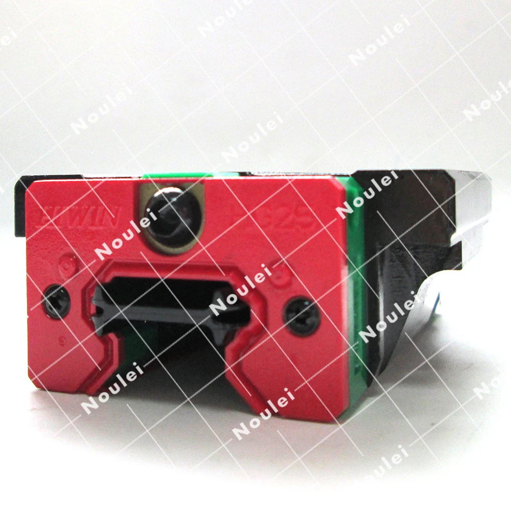 HIWIN HGW15CC или HGW15CA линейный направляющий блок для HGW15 CA рельс CNC Комплект|Линейные
