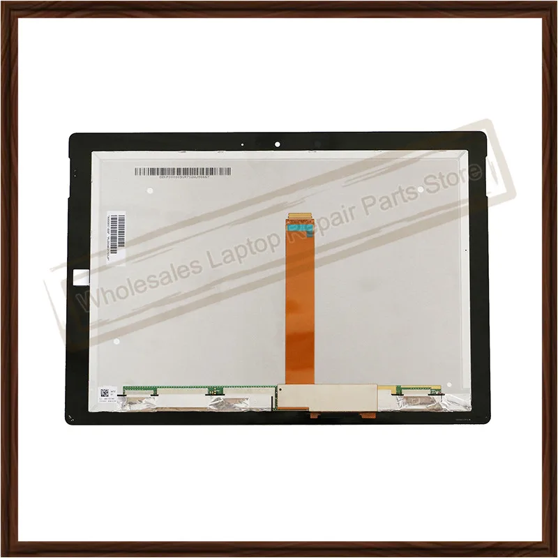 Оригинальный Новый 10 8 ''ЖК дисплей полная сборка для Microsoft Surface RT 3 1645 Полный ЖК