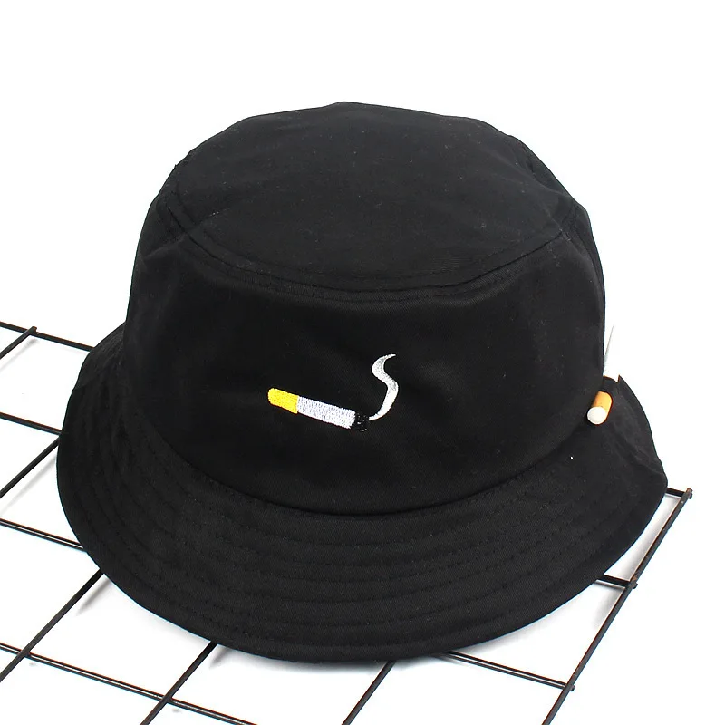 The Price is Right Bucket Hat Novelty Bucket Hat for Men Unisex Graffiti Fishmen Cap Boonie Black Cap