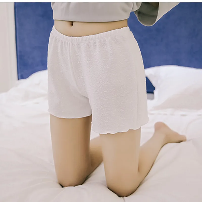Женские летние шорты свободные тонкие AB024|safety short|safety short pantswomen panties |