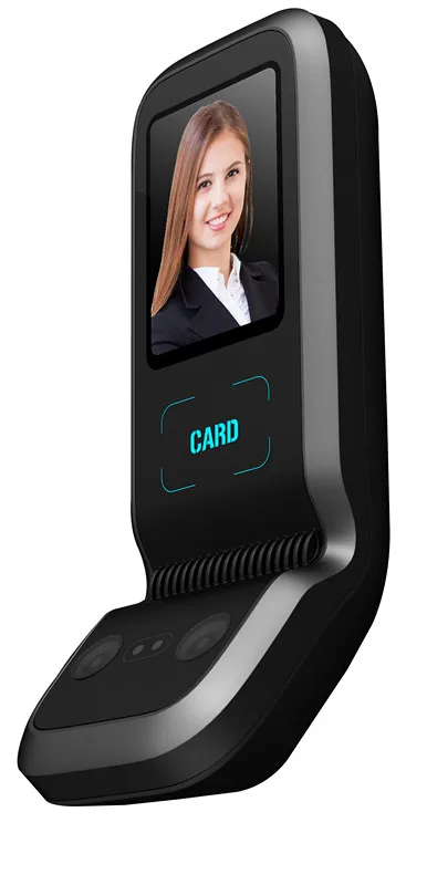 

FaceA1 Popular Face Recognition access control Realand manufacturer TCP/IP face recognition access control Time Clock