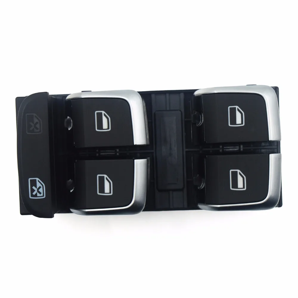 

High Quality Window Control Switch Button For Audi RS5 Q5 8RA4 Allroad S4 B8 A5 S5 08-15 8K0959851F, 8K0959851D, 8K0 959 851F