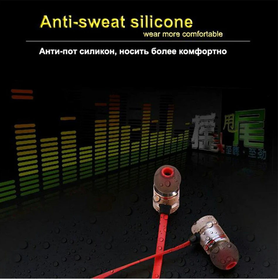 Sweat Proof Headset