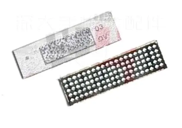 2 шт. для iphone X 7 7P plus touch IC chip BCM15951B0KUB92GT M2800 M2600|Шлейфы мобильных телефонов| |