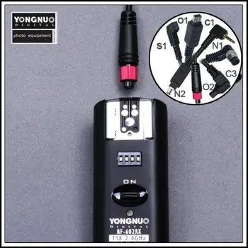 

Yongnuo RF-602 RX for Nikon, Yongnuo RF-602 Single Receiver