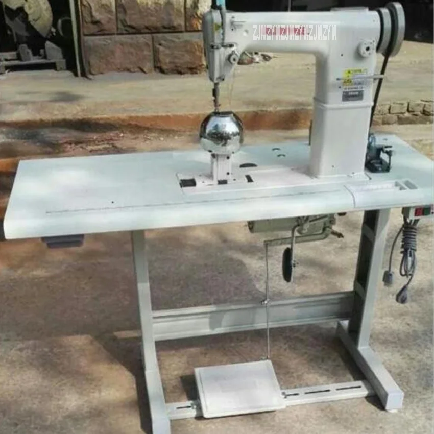

New Arrival CR-021505 High-quality Industrial High Head Wig Sewing Machine For Making Wigs 110v/220v/380v 250W 13mm Max 2800rpm