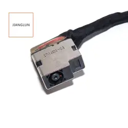 Jianglun DC Мощность Jack Жгут кабель для HP поток 14-ax 14-ax010wm 14-ax020wm 14-ax020nr