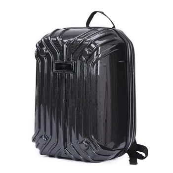 

2017 Hardshell Black Drone Bag Waterproof Backpack shoulder For DJI Phantom 3 Phantom 4 Pro+ Series RC Drone RC Quadcopter