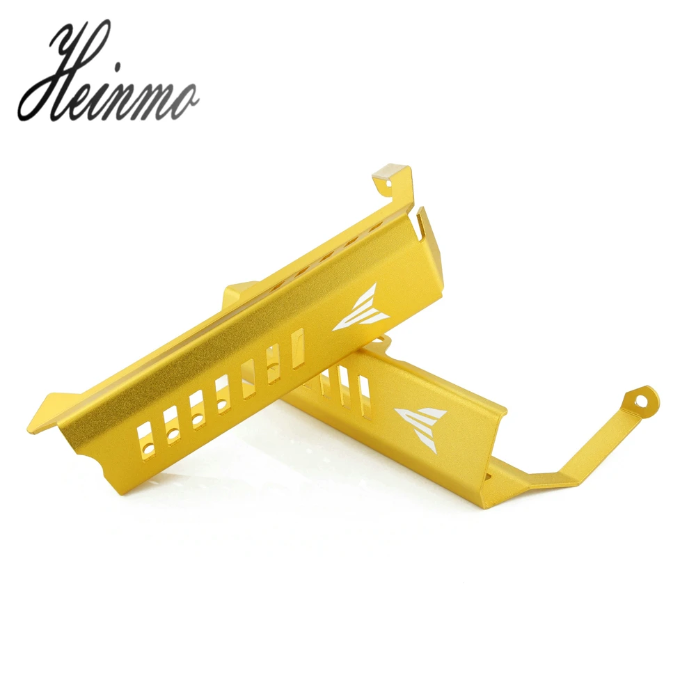 Radiator Side Cover for MT09 (5)