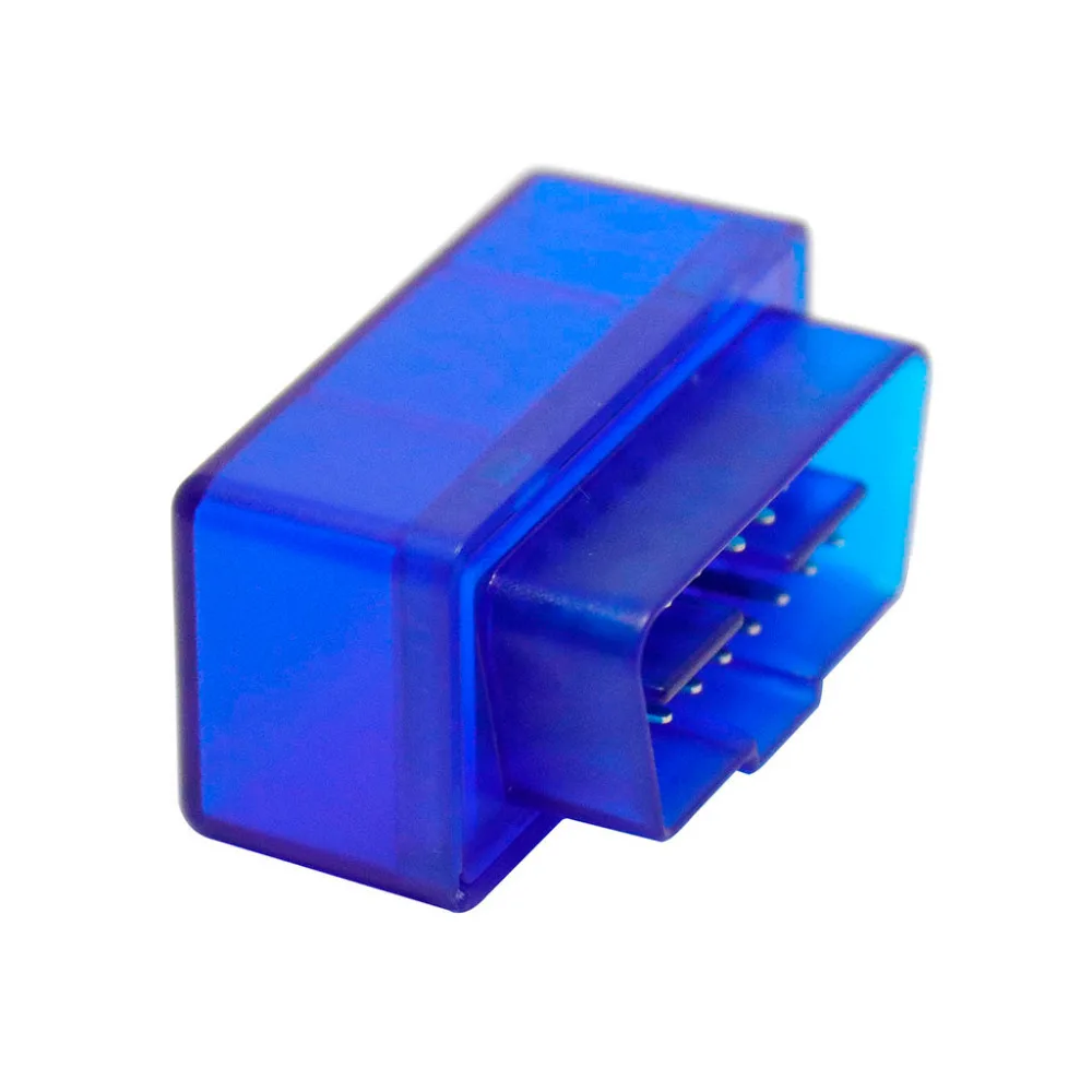 B02 V2.1 ELM327 16PIN OBD2 OBDII Bluetooth Авто сканер с диагностическим интерфейсом