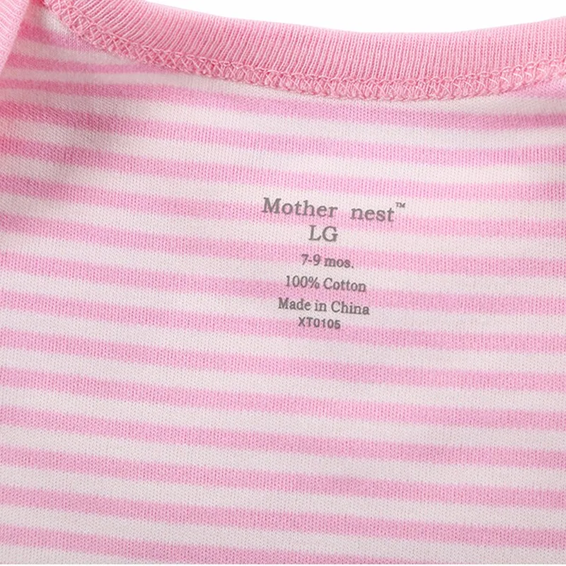 100%Cotton Fashion Anmail Style Printerd Infant Jumpsuit Clothes Bebe Baby Girls Bodysuit Babies Dresses Newborn Clothing 0-12 M (5)