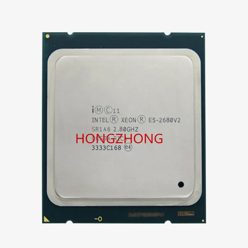 E5-2650V2 2660V2 2670V2 2680V2 2690V2 сервера CPUX79 | Компьютеры и офис