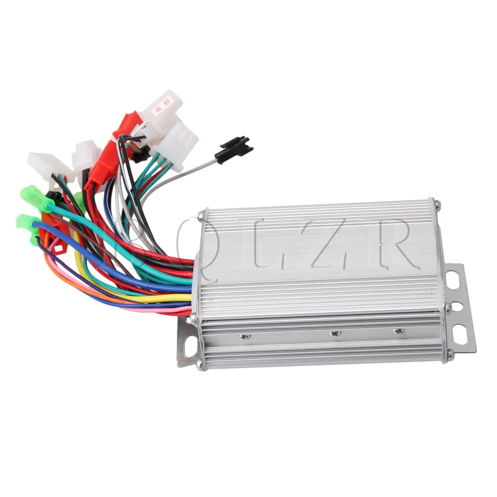 Elektroauto Bürstenlosen Motor Controller Zubehör Gas 1-4 v 36 v-250 watt/48 v-350 watt Elektroauto Bürstenlosen Motor Controller Zubehör Gas 1-4 v 36 v-250 watt/48 v-350 watt