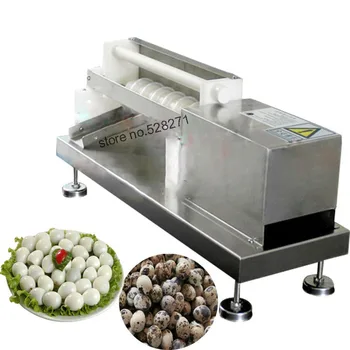 

2017 multi-function electric efficient design automatic shelling machine quail eggs shelling machine peeling machine