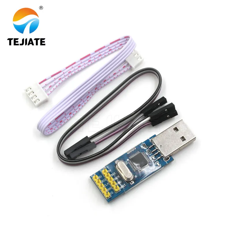USB TTL ISP программист мини ST LINK V2 SG90 AVR JTAG ICE STM32 Эмулятор Скачать супер защита