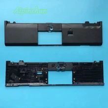 Aipinchun Palmrest Keyboard Bezel Empty Cover Upper Case W Fingerprint Hole for Lenovo ThinkPad X220i X220 Laptop Case C Shell