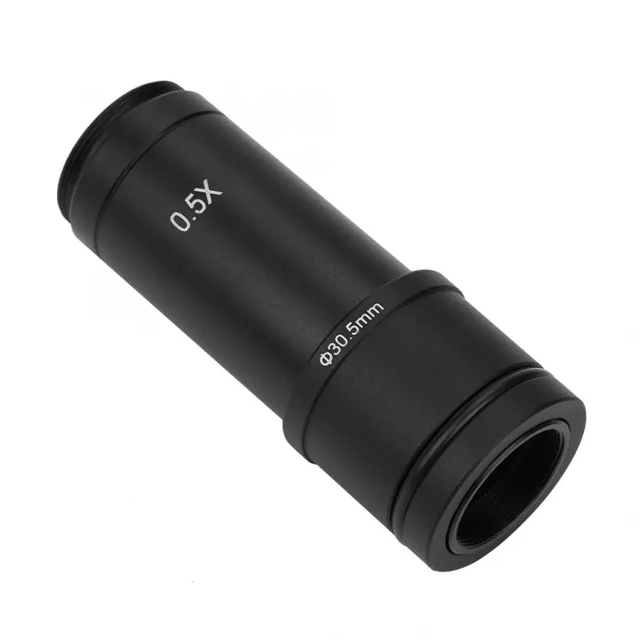 Kp-05x 0.5X C-mount 30/30. 5 мм адаптер для микроскопа CCD камеры окуляра объектива |