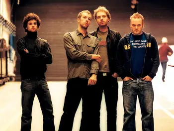 

D0314 Coldplay Alternative Rock Band Music-Print Silk Art Wall Poster