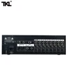 TKL HM-8 8-Channel audio with USB DJ Sound Mixing Console Bluetooth 48V Power switch mixer for  karaoke KTV marth party ► Photo 3/4