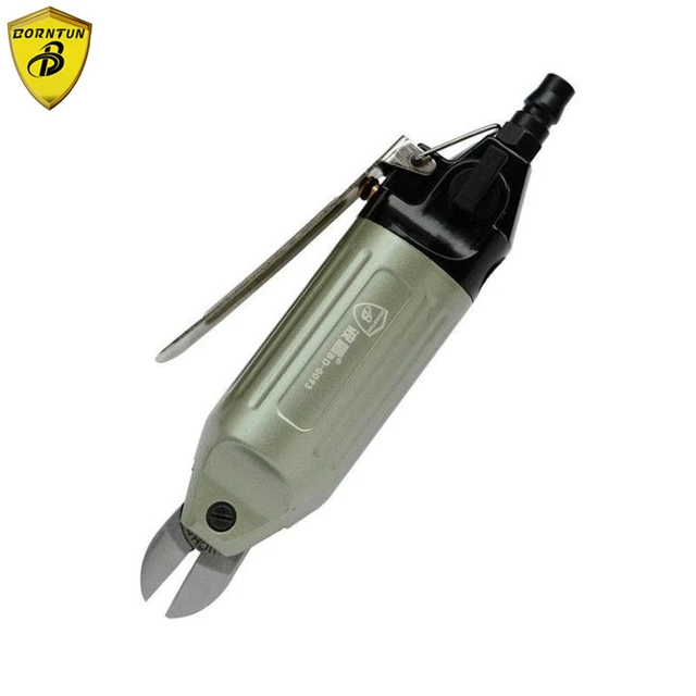 Borntun Pneumatic Air Cutters Scissors Shear Cutting Metal Plastic