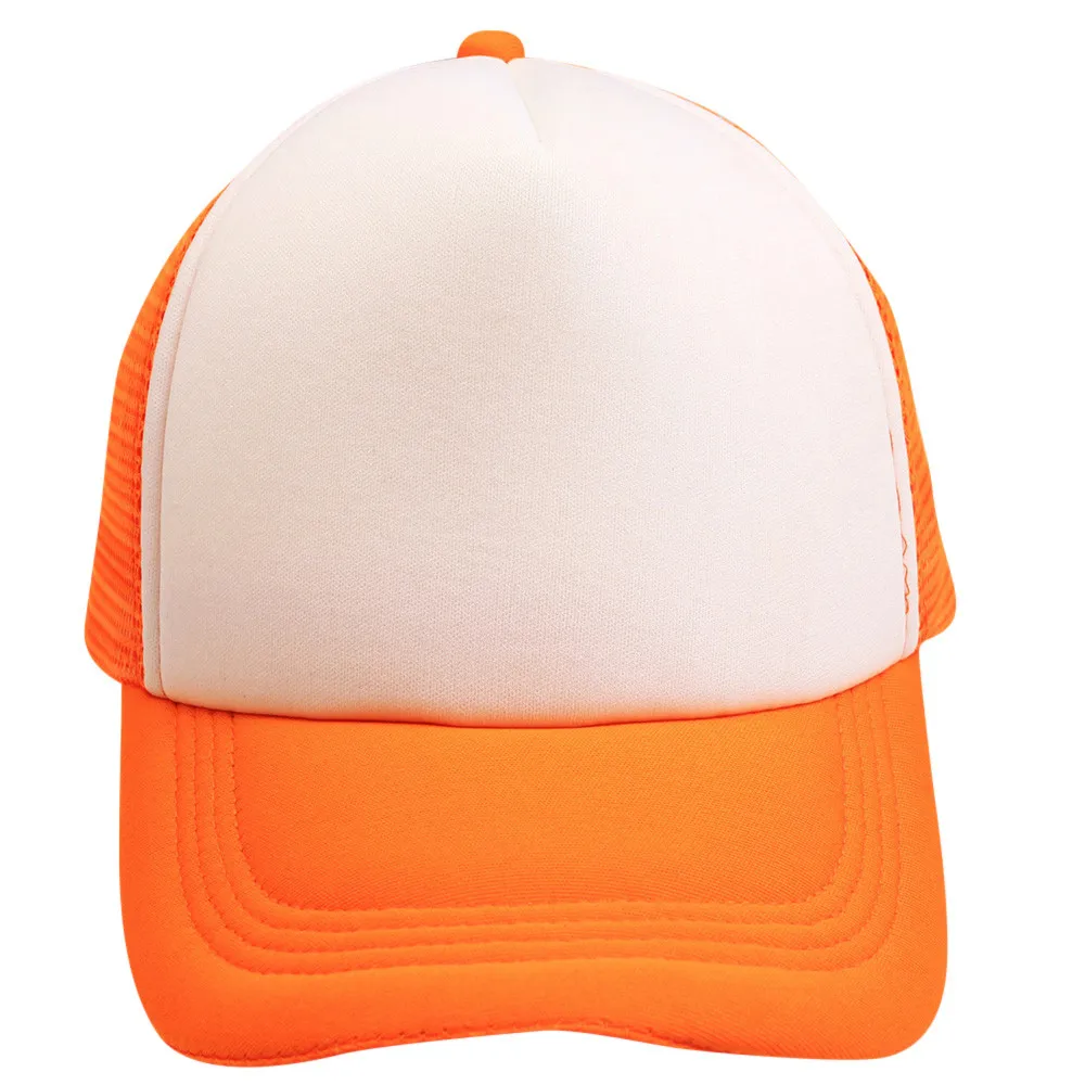 Hombres Mujeres unisex béisbol Niños Niñas color block SnapBack hip hop sombrero plano casquette sombrero, chapeau Homme gorra beisbol