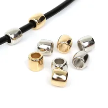 11 мм 30 шт. родий золотого цвета кольца для косичек аксессуары Зажимы для женщин девушек дреды бусины круг инструмент для укладки отверстие 7 мм