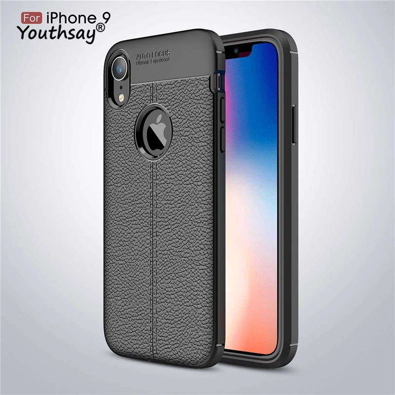Чехол Youthsay для iPhone 9 роскошный мягкий силиконовый чехол телефона Apple Fundas |