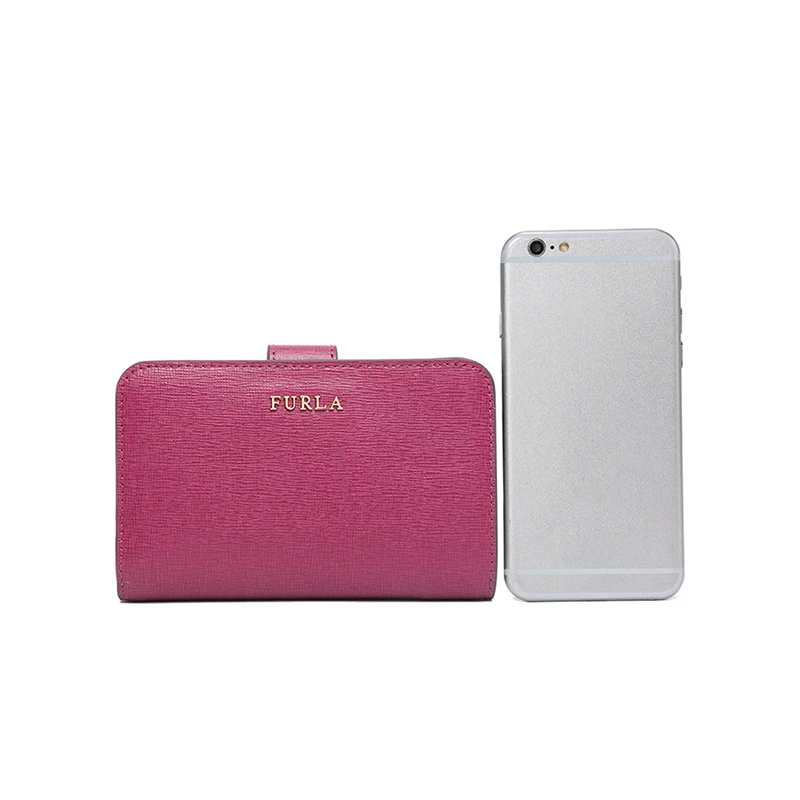 Оригинальный и брендовый новый женский кошелек Furla BABYLON M на молнии PR85|Кошельки| |