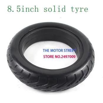 

High Performance 8.5 Inches Solid Tyres with Good Quality 8.5 Inch for Baby Carriage Wheelbarrow Electric Scooter Gas Scooter