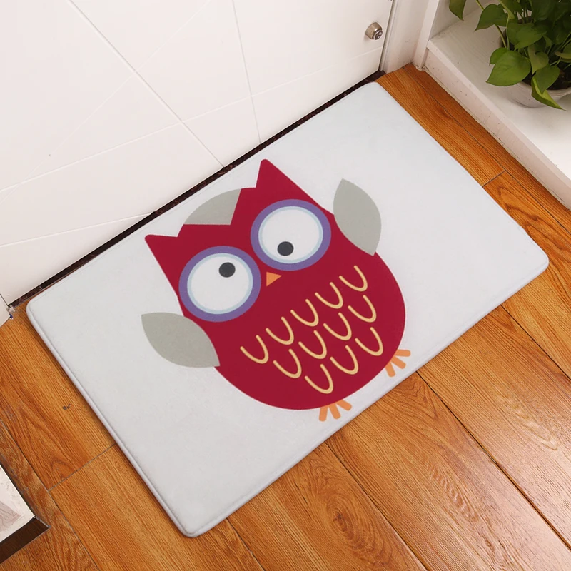Owl Kitchen Rugs Bryont Rugs and Livings
