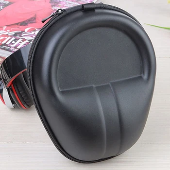 

Hard Case Large BOX Bag Pouch for Beats Dre Detox Pro Over Studio 2.0 Headphons Drop Shipping Support