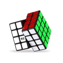 Yeni 4x4x4 profesyonel hız küp sihirli küp eğitici bulmaca oyuncaklar çocuklar için öğrenme Cubo Magico oyuncaklar