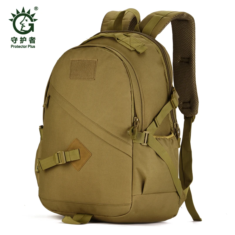 40L Military Tactical Large Outdoor Sports Backpack Rucksacks For Explorer Hiking Camping Trekking Gym Waterproof Molle