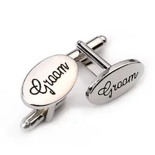 Buy Wedding Cufflinks And Get Free Shipping On Aliexpress Com