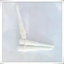 Bcsports мягкий Дарт наконечники набор-150 шт Пластиковые дротики наконечники 2BA нить