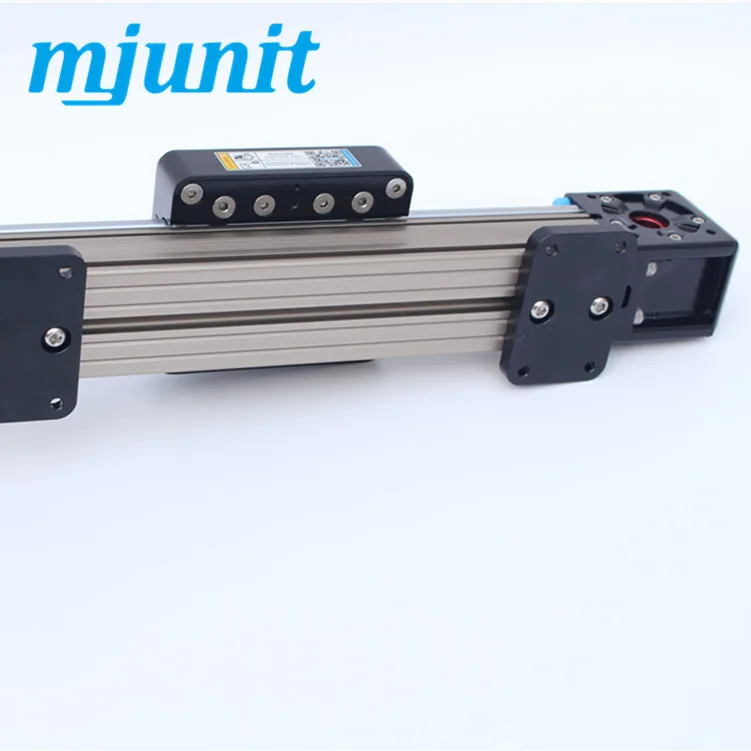 Mjunit MJ60N высокоскоростной компактный линейный направляющий рельс слайд с большой