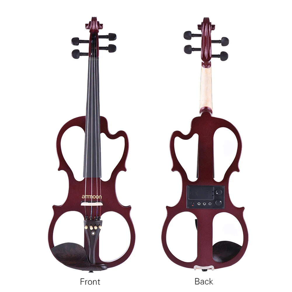 Full Size Silent Electric Violin