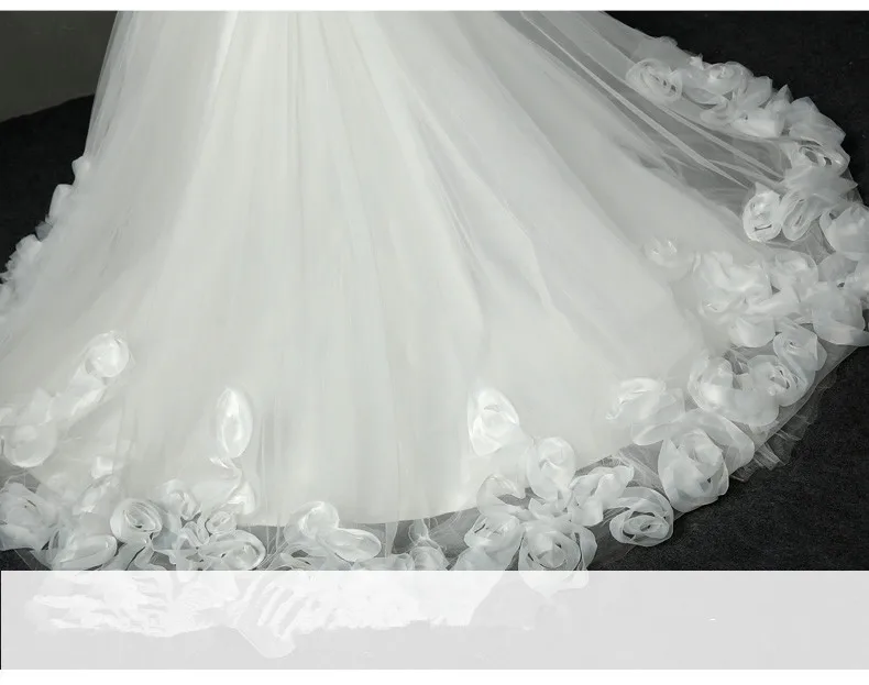 Vestido De Noiva без бретелек свадебное платье-Русалка настоящая фотография Casamento Тюль с Свадебные платья с оборкой Robe De Mariage