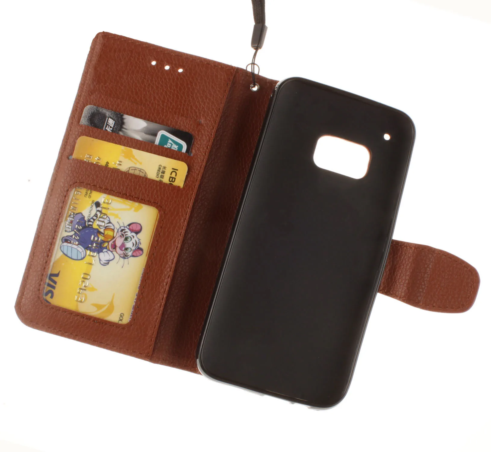 Кожаный чехол книжка для HTC Hima 0PJA100 0PJA110 0PJA120 0PJA300 One M9 M 9 Prime 9u 9x9 s One3 M9u M9x