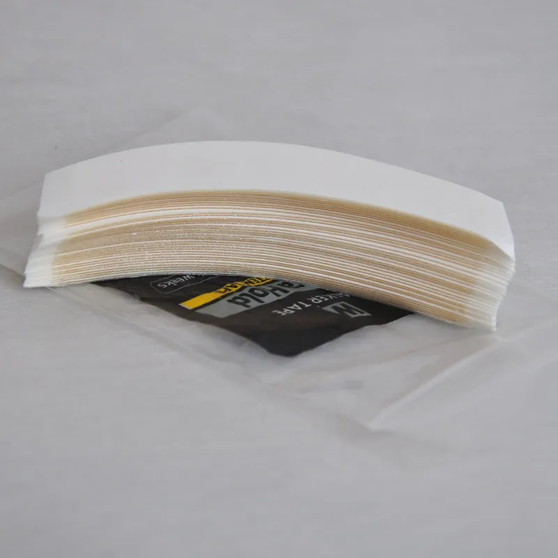36pcs/lot Strong White Ultra Hold Wig Double Tape For Toupee/Lace Wig/Tape Hair Extension Hair Adhesive Tape