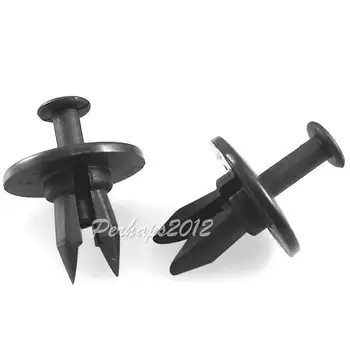 

20x Bumper Retainer Fastener Clips Push type Clips for GM 5973400 1979-On Fascia Camaro Firebird