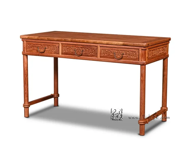 Simplicity Home Office Furniture Rosewood Table Clical Antique Simplicity Home Office Furniture Rosewood Table Clical Antique Computer Book Desks Solid Wood Retangle Writing Tables
