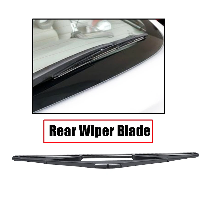 Vauxhall Tigra 2004 Onwards HYBRID Windscreen Wiper Blades