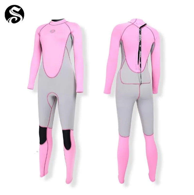 SLINX 3mm Neoprene Women Scuba Diving Wetsuit Shorts Swimming Swimwear Surfing Tights Leggings