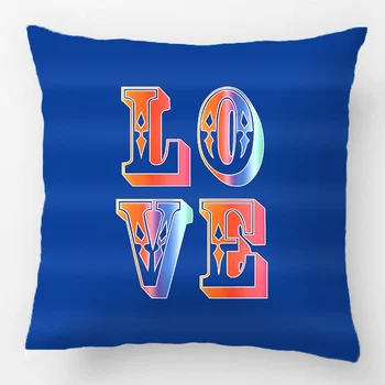 

Funky Quotes Love Throw Pillow Case Wedding Decorative Cushion Cover Pillowcase Customize Gift By Lvsure For Car Sofa Seat