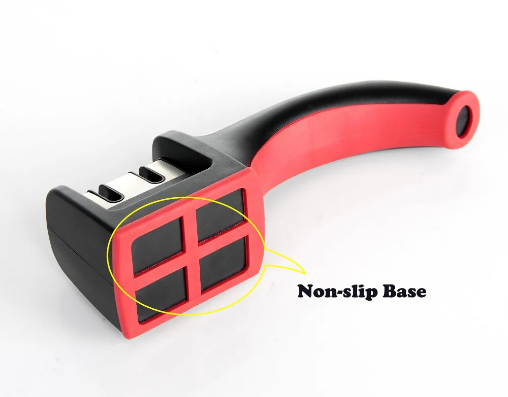 iNeibo kitchen knife sharpener 7