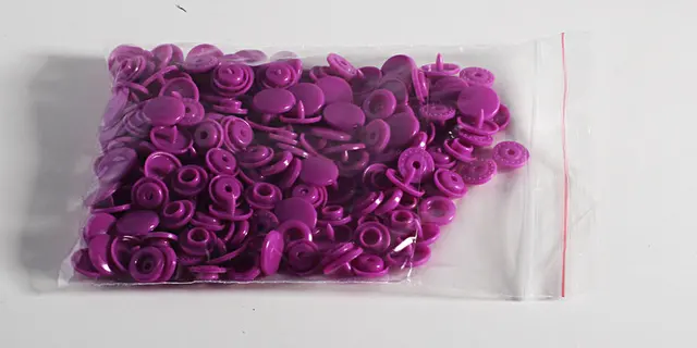 wholesale price 50 Sets  M T5 baby Resin snap buttons plastic snaps clothing accessories Press Stud Fasteners 36 colors G upgrade