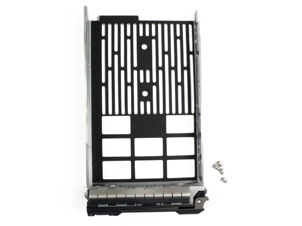 Новый лоток Caddy 3 5 &quotSAS SATA для Dell PowerEdge T110 T410 T310 T620 T320 T420|tray|tray caddy |