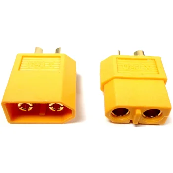 

2015 Hot XT60 Connector Pairs - Pack of 5 pairs