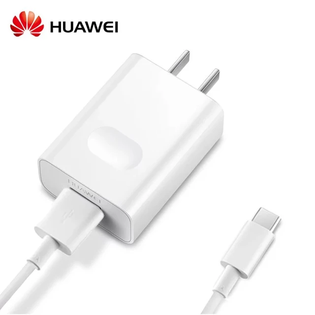 Original Huawei 9v 2a mate 20 lite Quick Wall Charger+USB TYPE C date